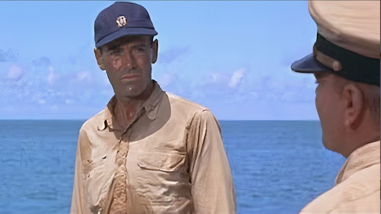 A Grand War Drama of the 1940s | A Classic That Never Fades | Henry Fonda, Maureen O'Hara
