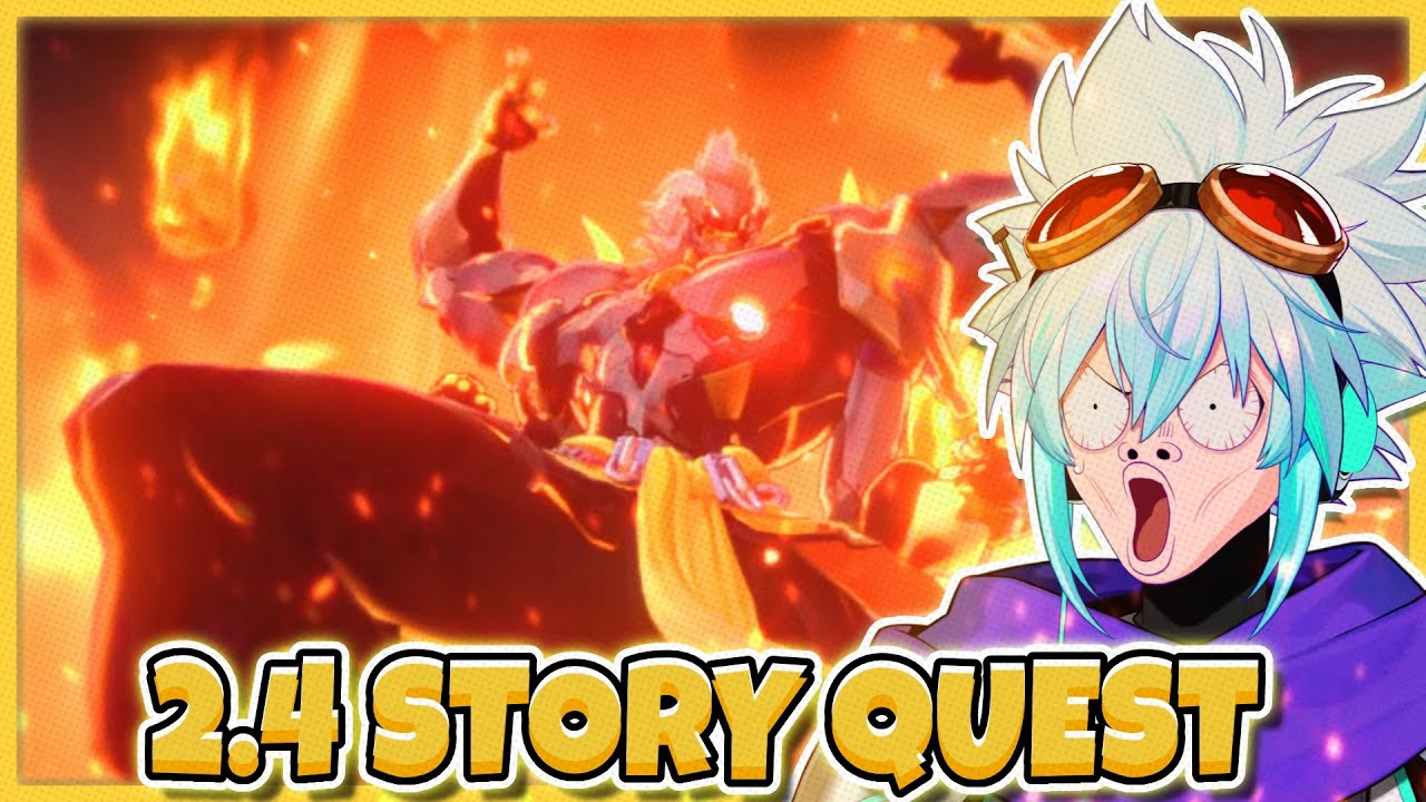 CHAT LIED TO ME... | Zenless Zone Zero 2.4 Story Quest