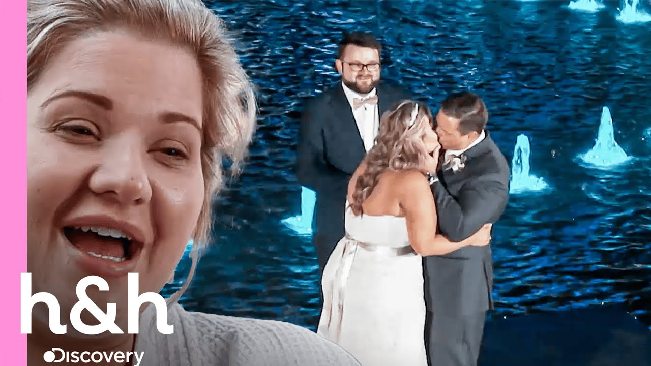 La boda soñada de Lisa | Vestido de Novia | Discovery H&H Latinoamérica
