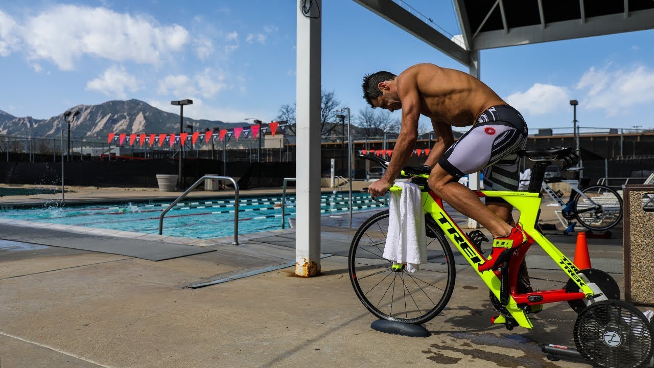Pre Ironman 70.3 Florianopolis  || Episode 5