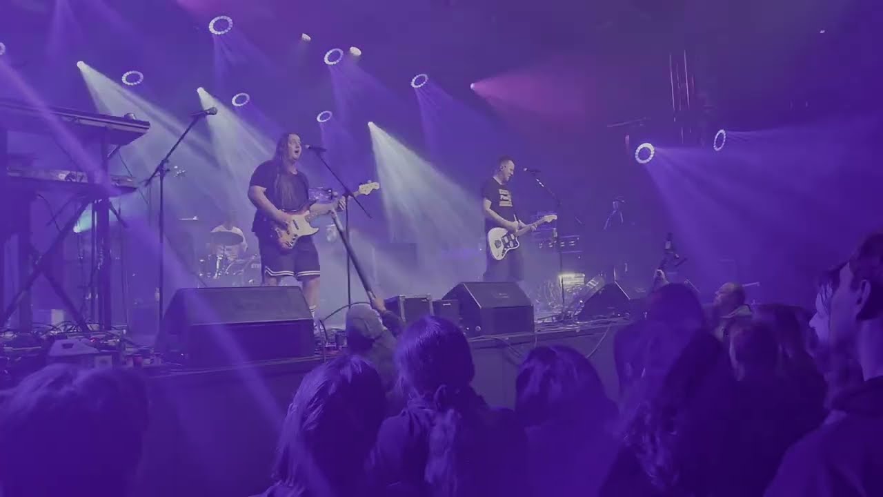 COCO BONGO - Rudolf Czerwononosy (LIVE) Stodoła 2025