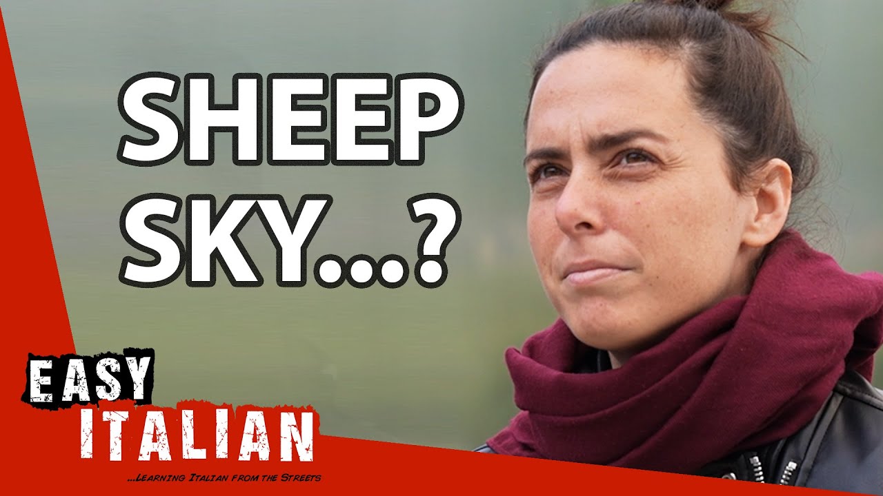 7 Advanced Italian Expressions to Talk About The Weather | Easy Italian 164
