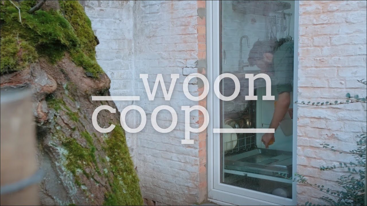 Wat is wooncoopen?
