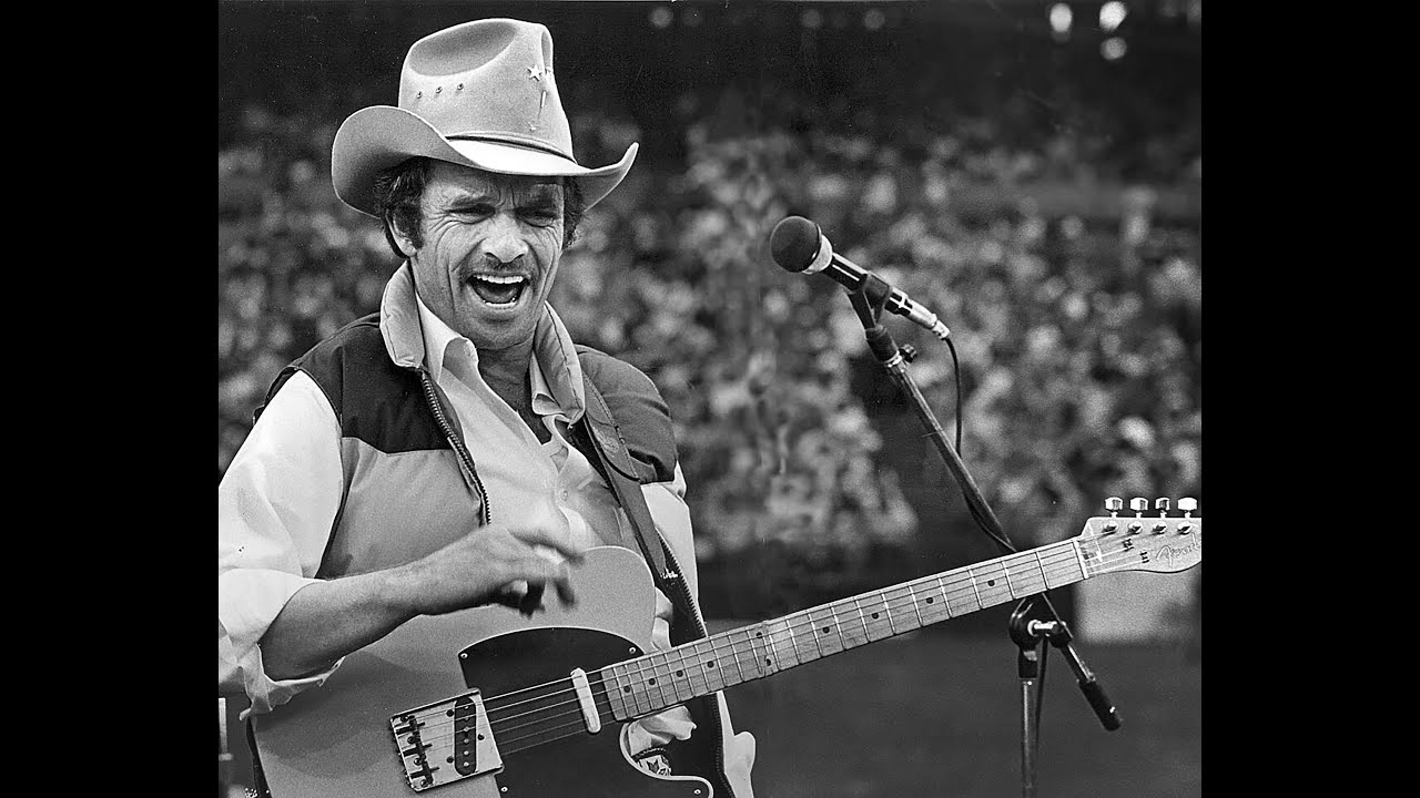 MERLE HAGGARD - The MusicFest 2023 Artists' Tribute to a Legend