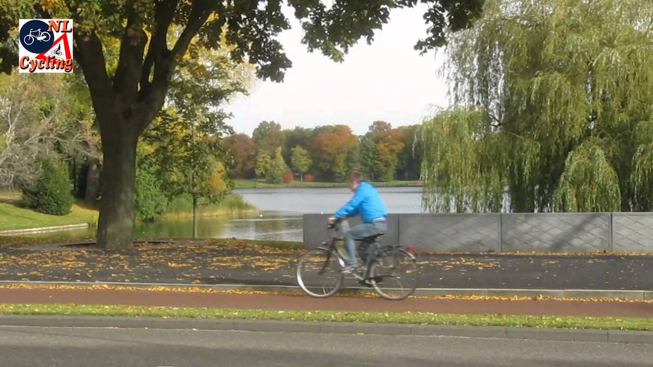 Autumn Cycling, 's-Hertogenbosch (Netherlands)