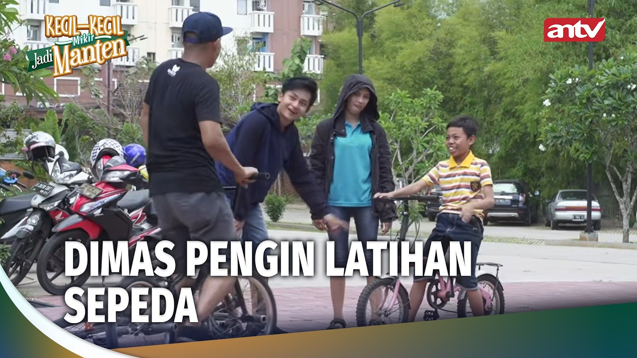 Bang Imin Lagi Pengin Dimanja Wkwk | Kecil-Kecil Mikir Jadi Manten Eps 116 (3/3)