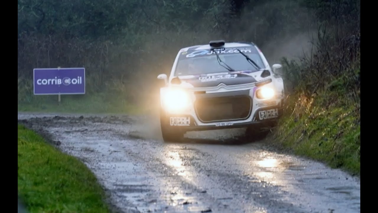 Galway International Rally 2024 -  TV Program (Irish Rallying) ☘️ 🏁