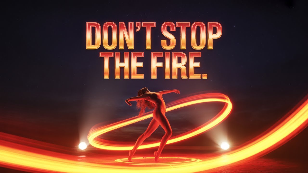Don’t Stop The Fire 🔥 | Global 