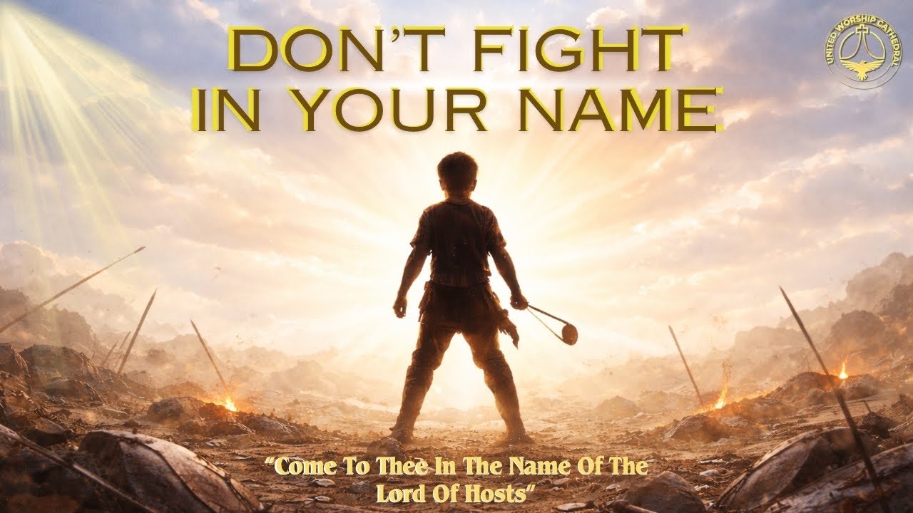 Don’t Fight In Your Name | Prophetic Hour | Prophet Eric Kofi Owusu | 2/24/26