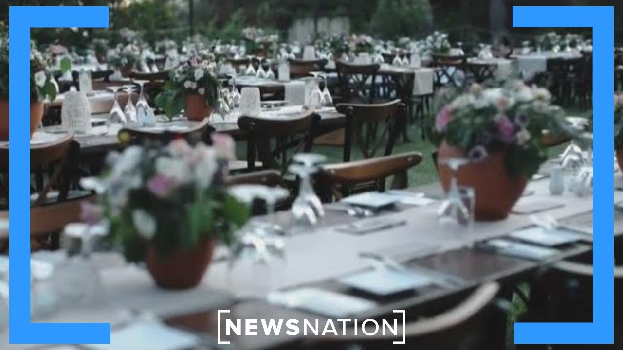 Tips on proper etiquette for social events | Morning in America