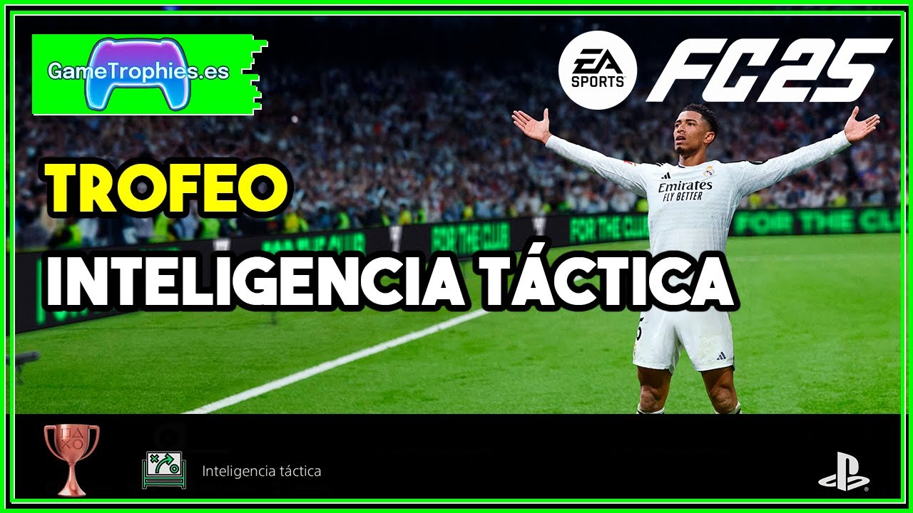 EA SPORTS FC 25 &ndash; Trofeo Inteligencia t&aacute;ctica