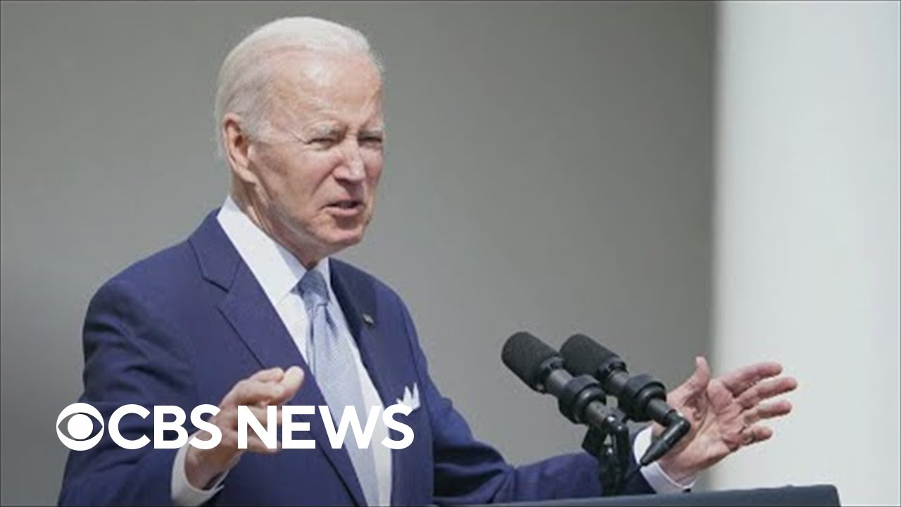 President Biden hits the road amid low approval ratings