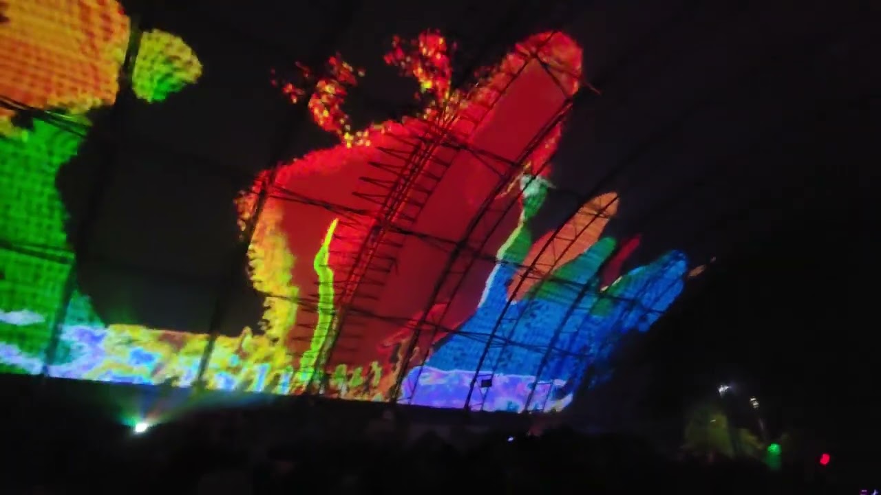 Infrasound - 360 Stage