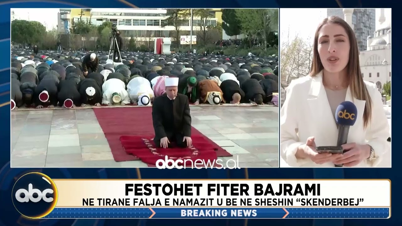 Breaking News, ora 10:00 - 20 Mars 2026  | ABC News Albania