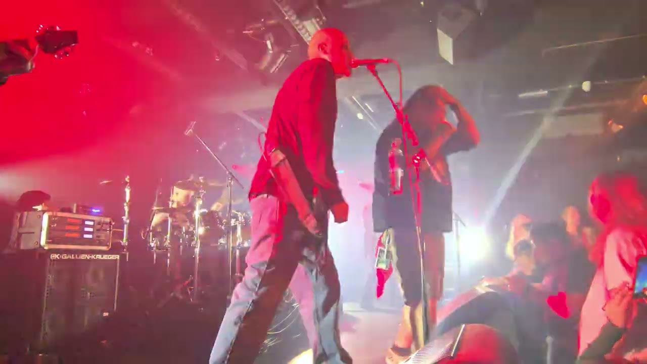 Spineshank @ Burgerweeshuis (2025-11-27)