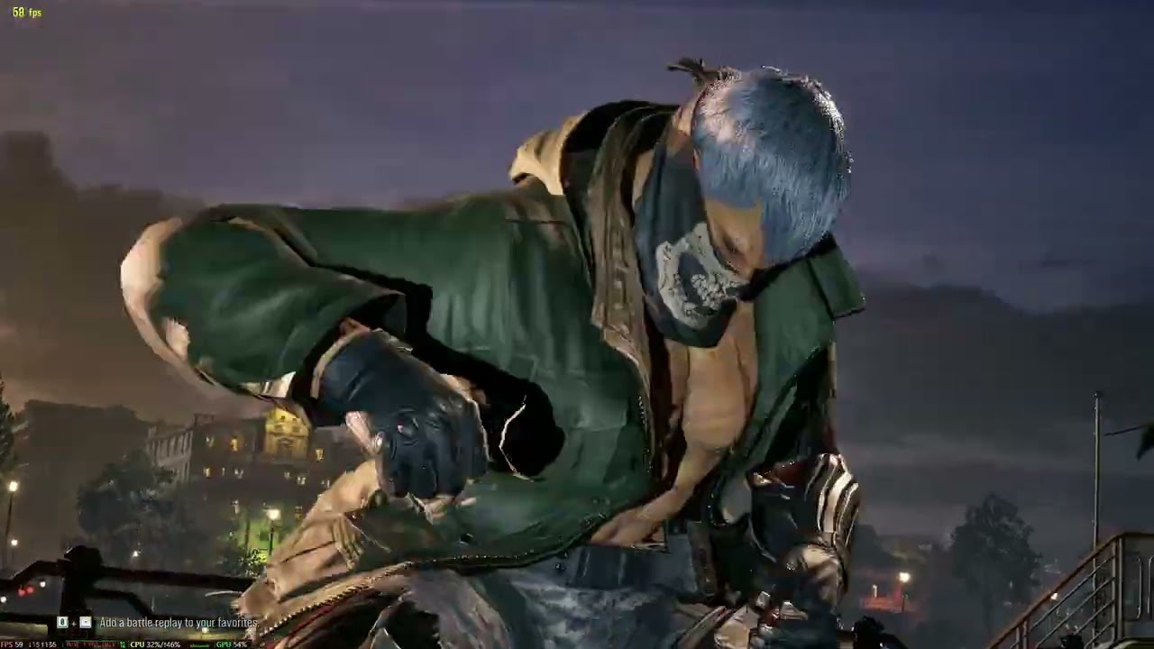 JIN vs BRYAN | Tekken 8 Rank Season 2