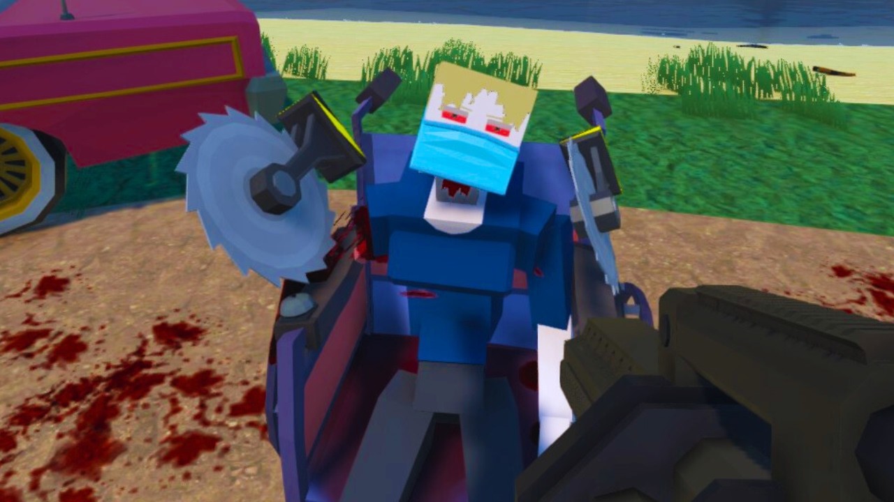 This Might Be The Sharpest Gorebox Update EVER!