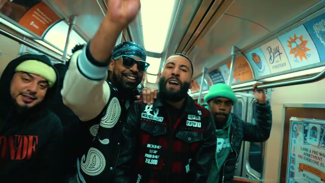 MRG - Money Come (Official Video)