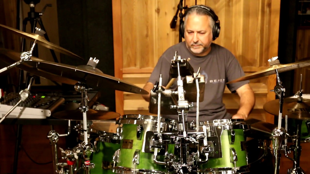 Afro-Cuban Rhythms for the Drum Set -Part 2- The Cha Cha Cha
