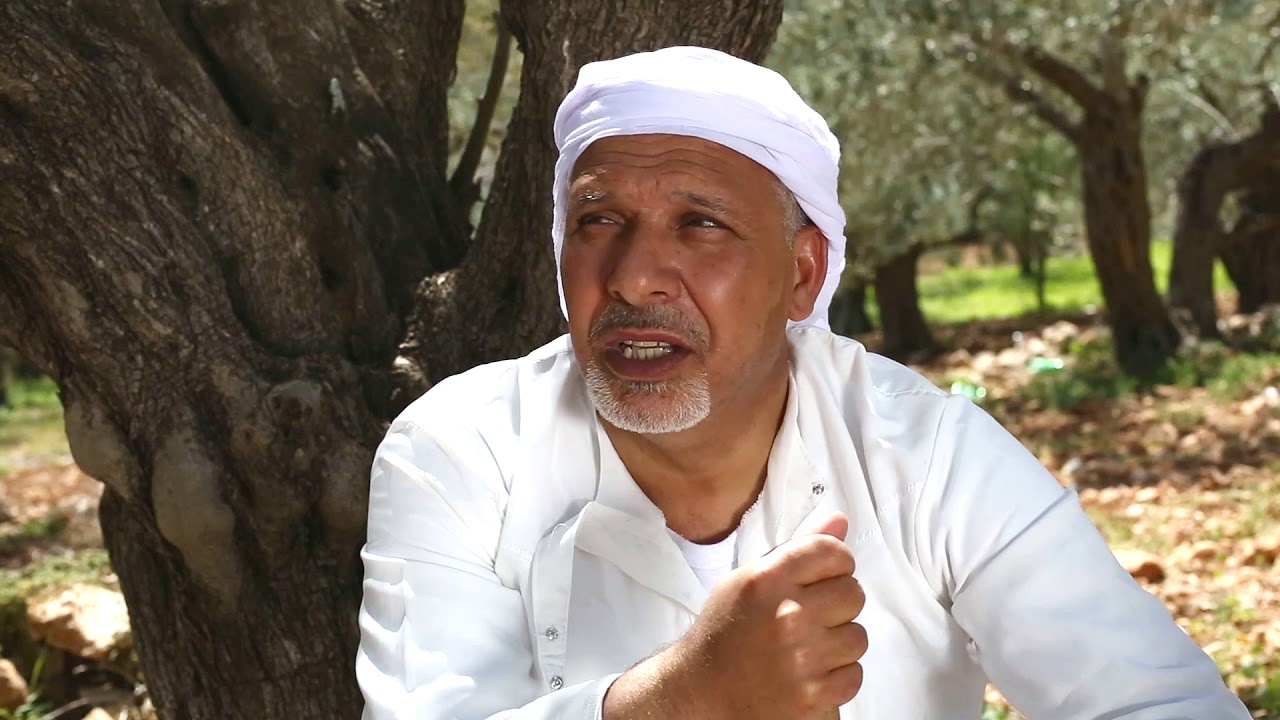 مسلسل ع بياض - الحلقة ( 18 )  جرة  - تم تصوير احداث الحلقة في ياسوف