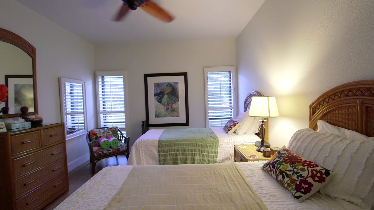 Kauai Video Production Condo Tour