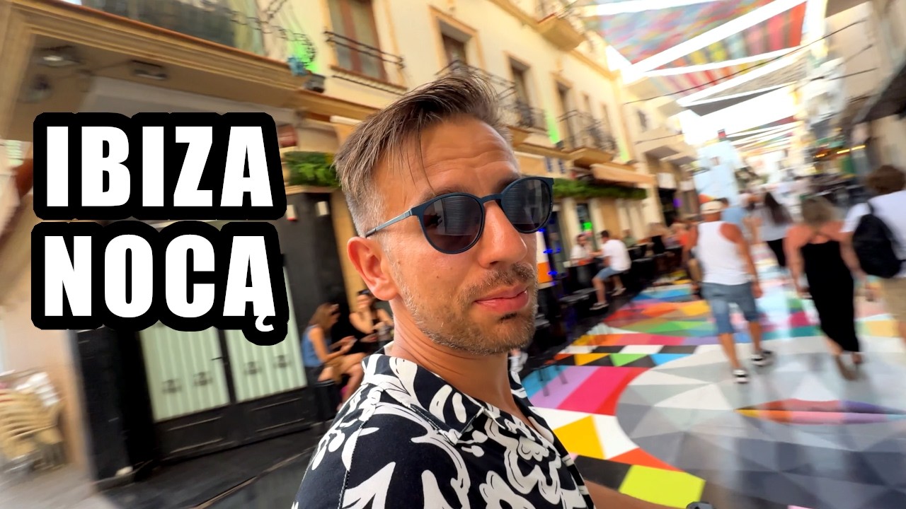 IBIZA - NARKOTYKI I PATOLA!