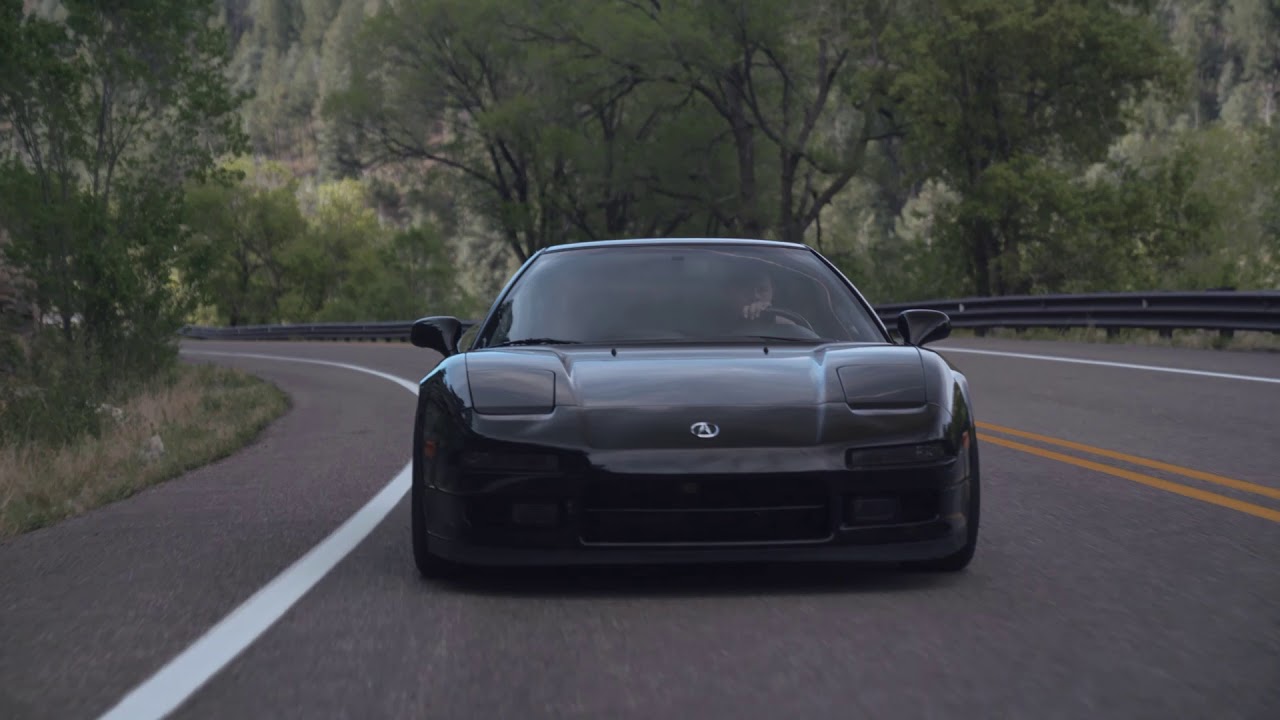Acura NSX (EXTENDED VERSION) BY Adamski Media