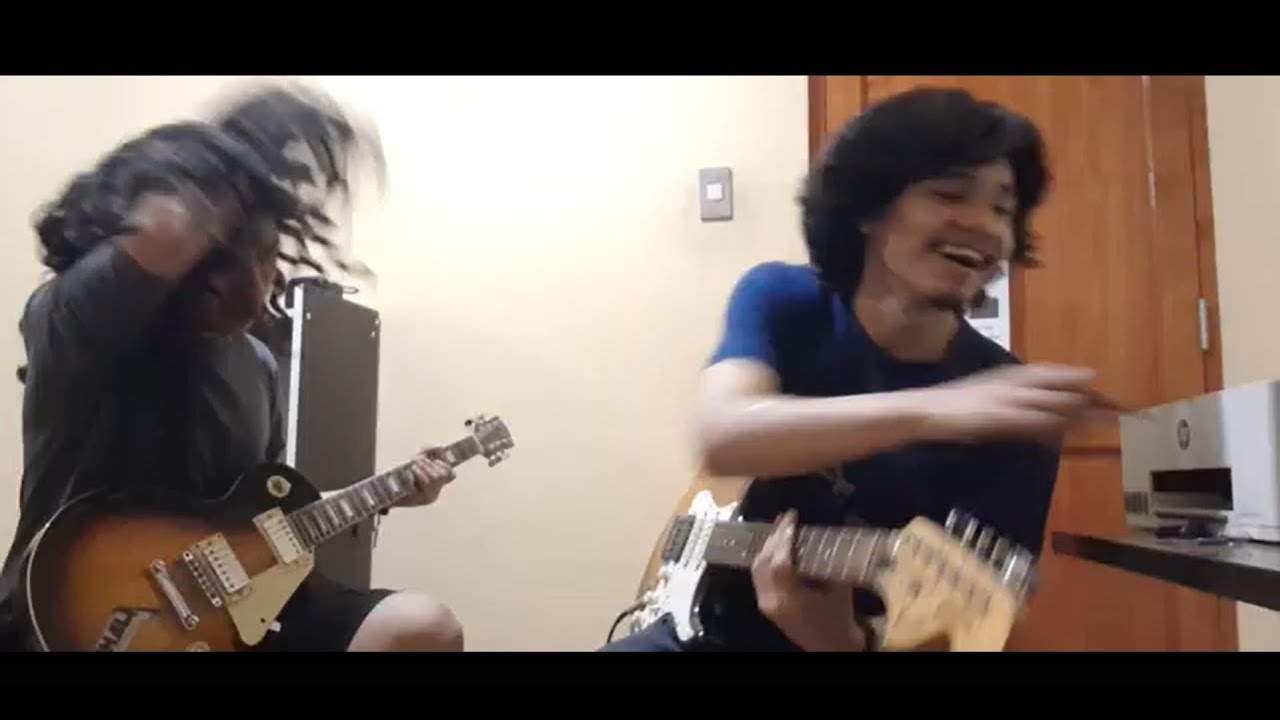 Metallica - Ride the Lightning (Guitar Cover)