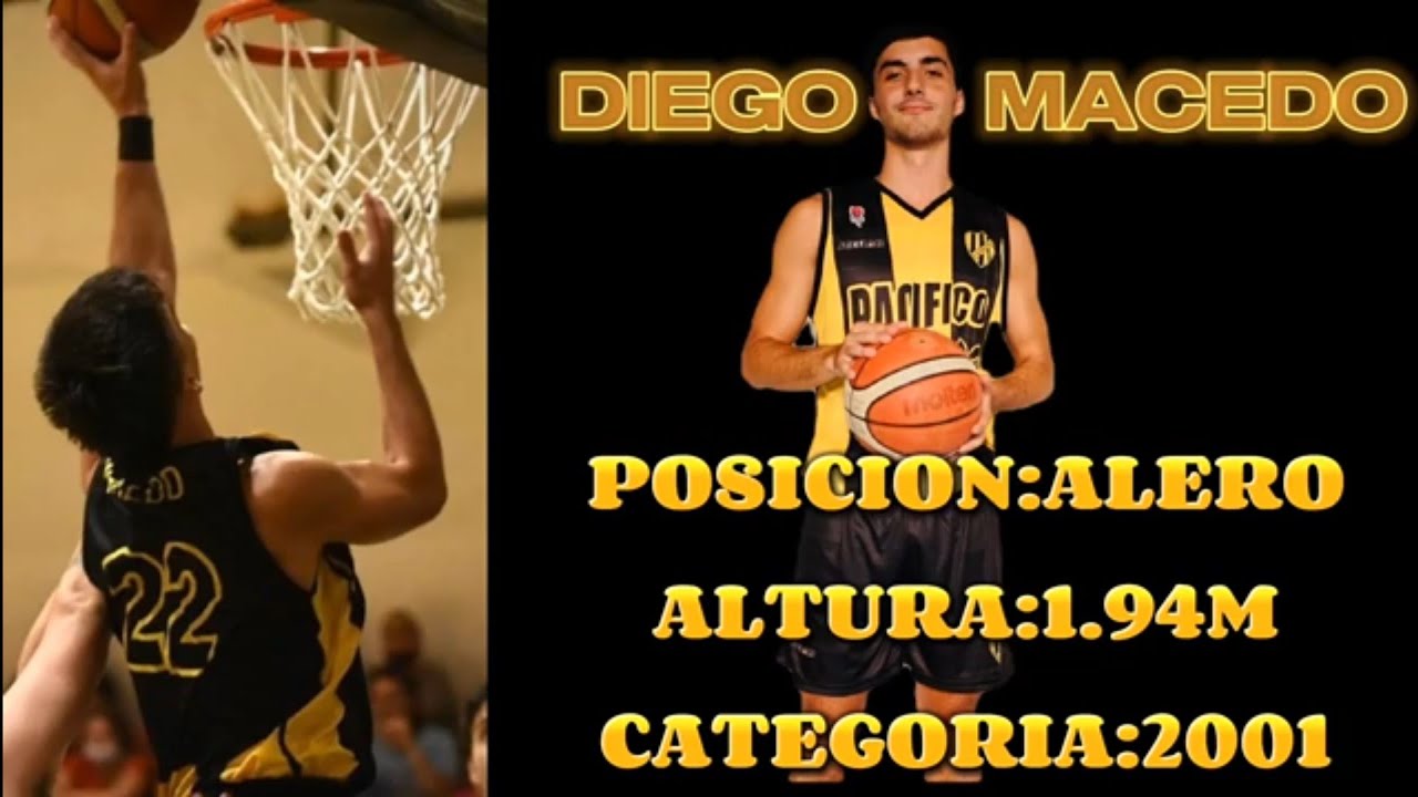 |Diego Macedo|Highlights|