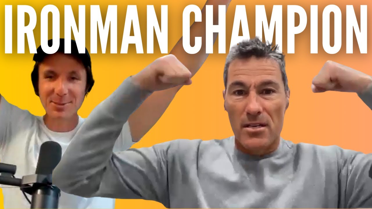 Becoming World Champion with Craig Alexander (3x Ironman World Champion)