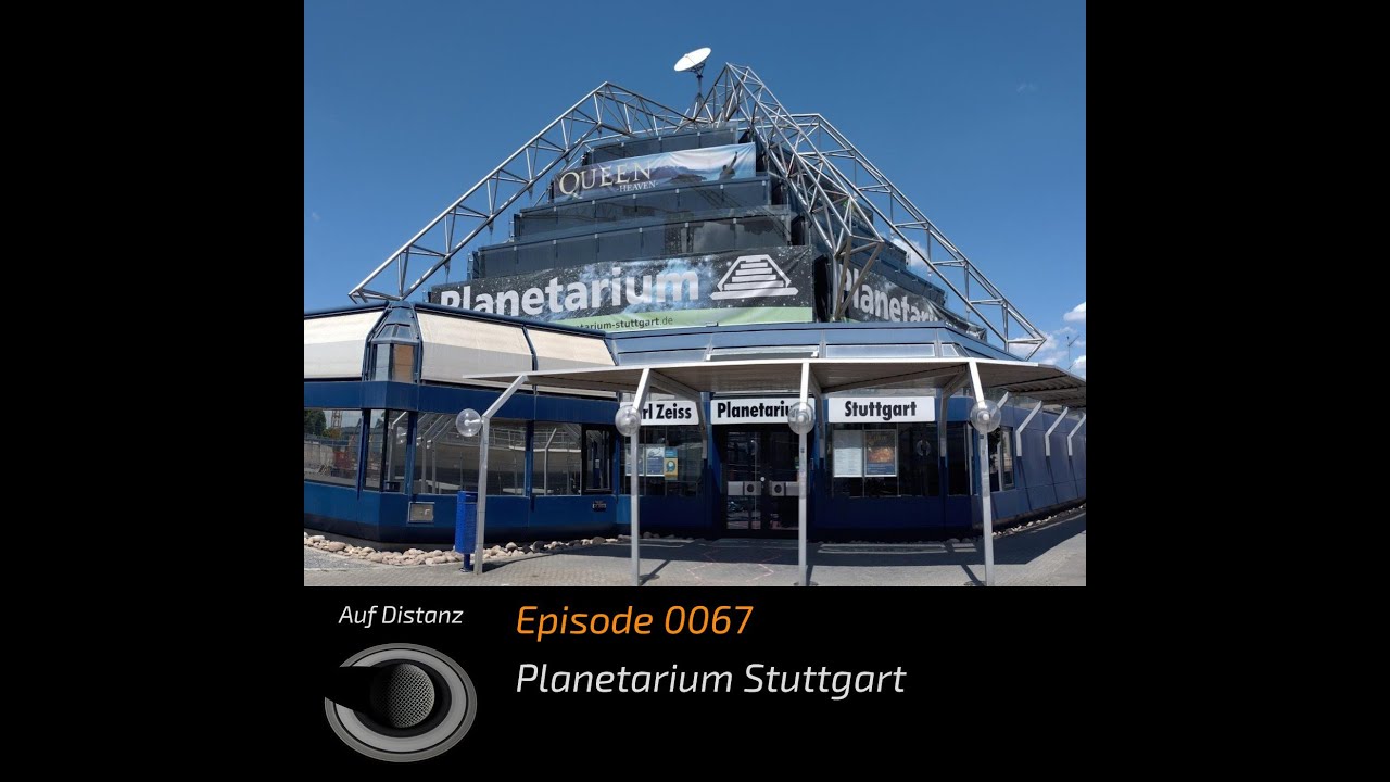 Planetarium Stuttgart