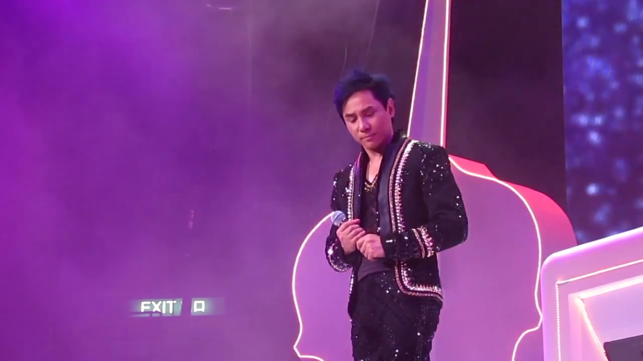 Chris Wong - 真色 @25th Anniversary Concert (24.03.2012)
