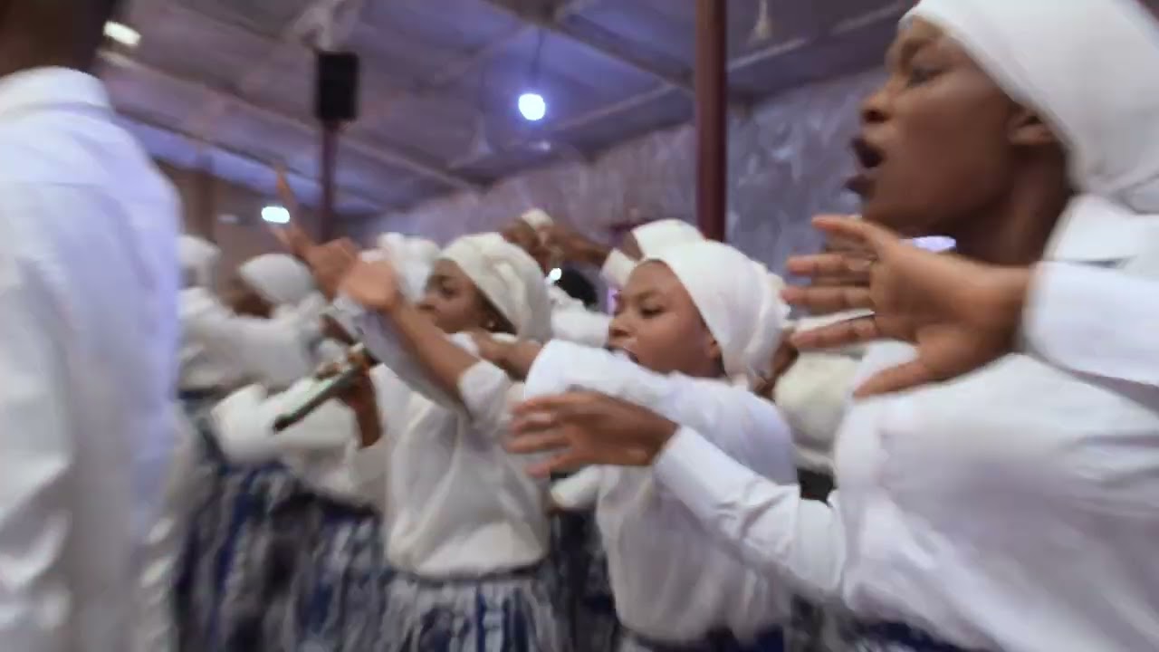 CHORALE AMANI-UKOLA UKOLA
