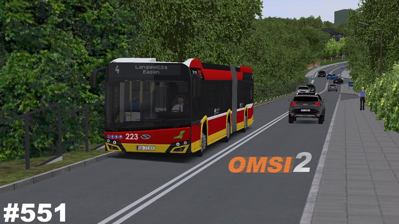 OMSI 2 - #551 