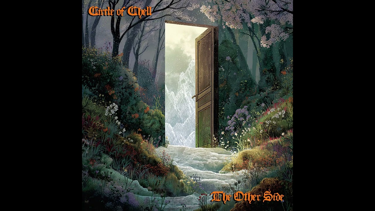 Circle of Chell - Master, There's a Ghost in My Room
