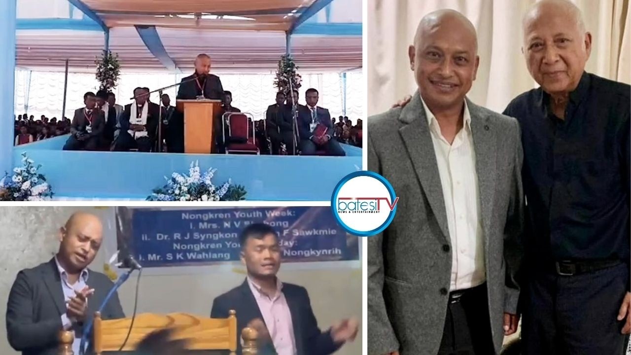 2 NGUT KI NONGÏALAM BAD KI SHAKRI U BLEI, DUH KA JYLLA TANG HA KA SHI BNAI