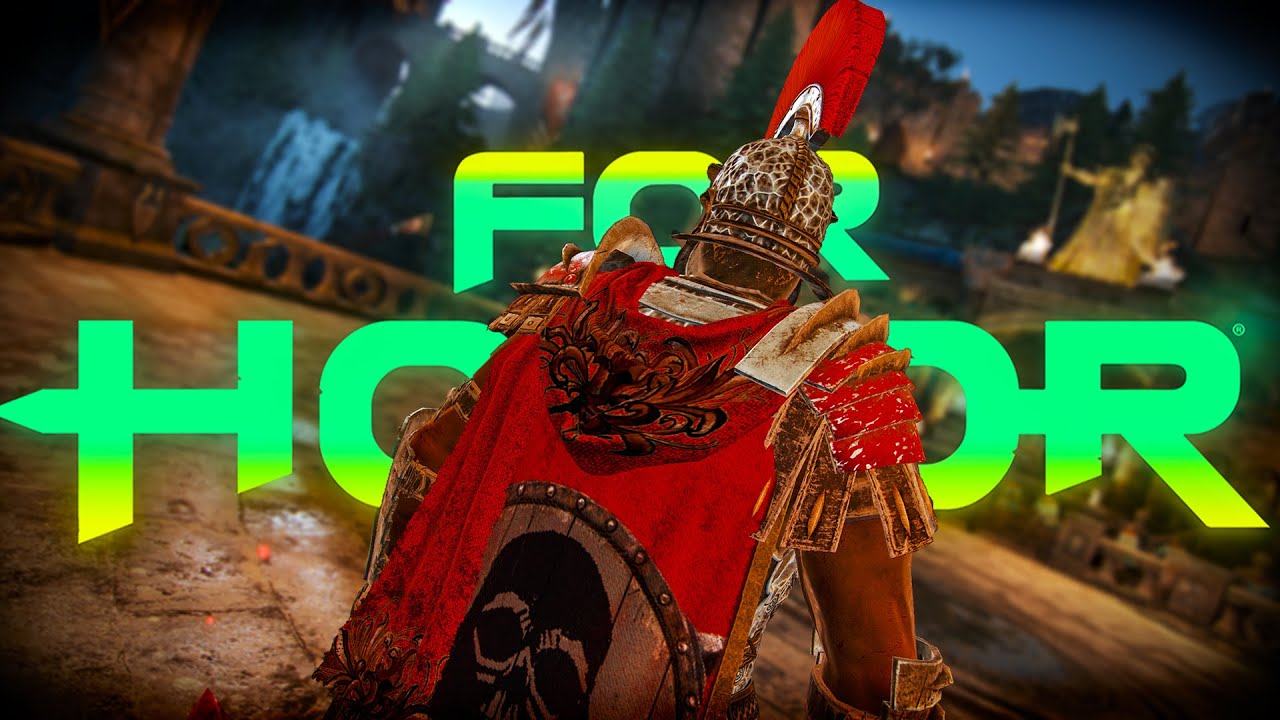 Римский Аннигилятор - Центурион Дуэль | For Honor