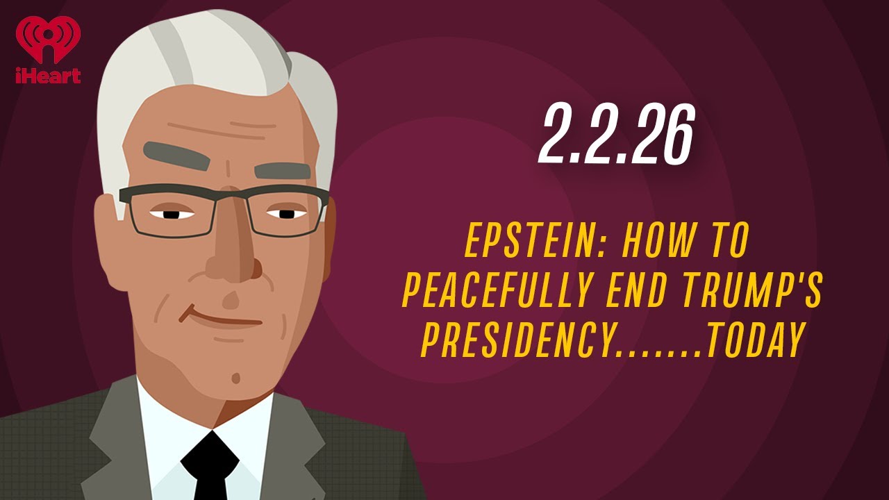 EPSTEIN: HOW TO PEACEFULLY END TRUMP'S PRESIDENCY....TODAY - 2.2.26 | Countdown with Keith Olbermann