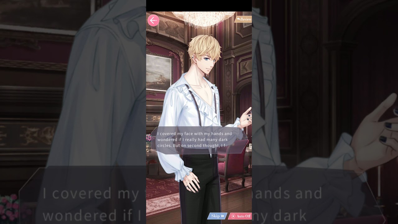 Kiro: Castle Date
