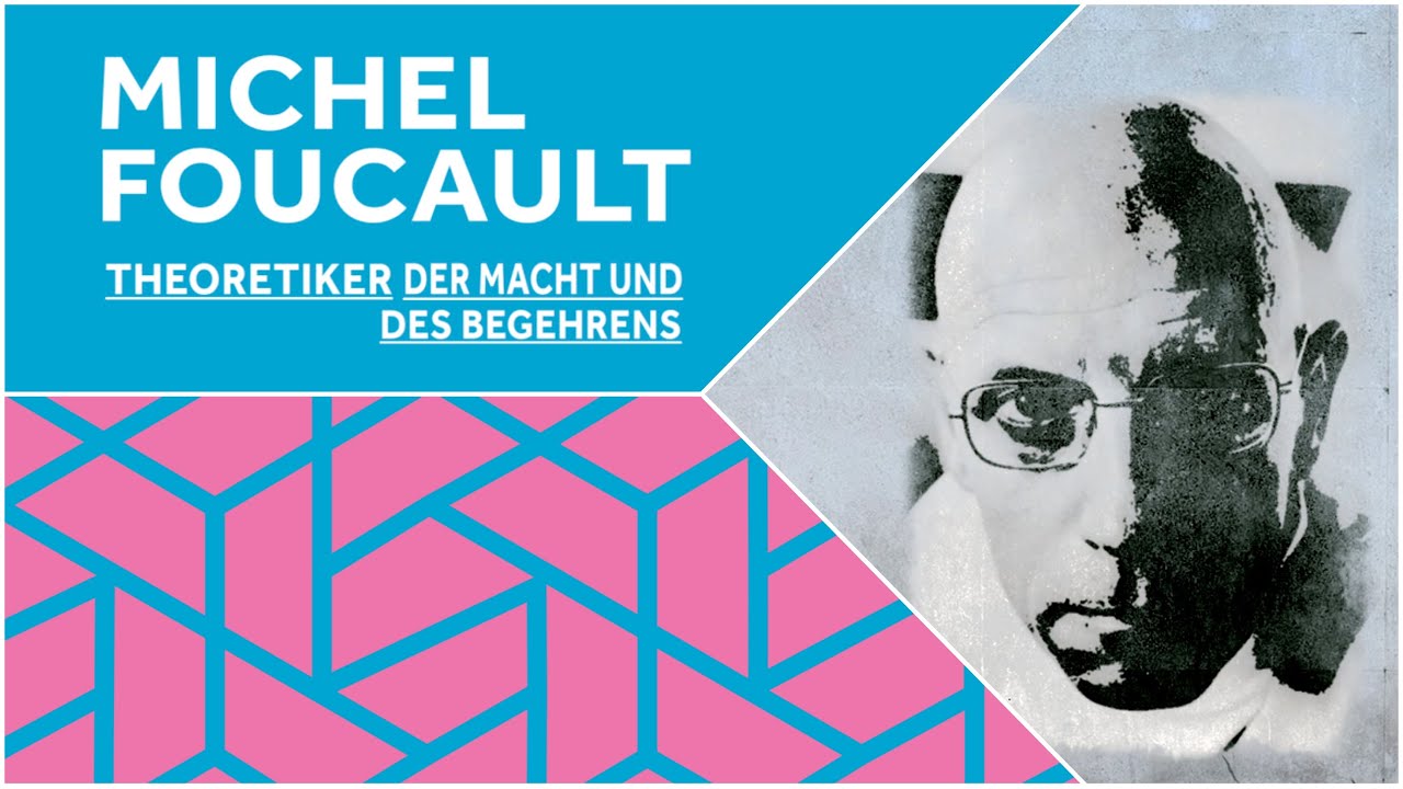 Philosophisches Gespräch: Michel Foucault. Theoretiker der Macht und des Begehrens // 21.9.2021