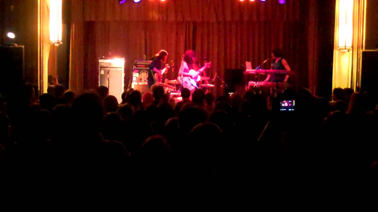 Thao with the Get Down Stay Down -- Know Better, Learn Faster