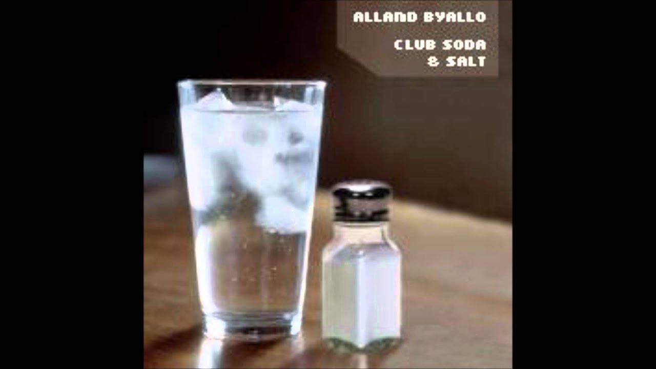 Alland Byallo - Good touch (Eloi Brunelle remix)