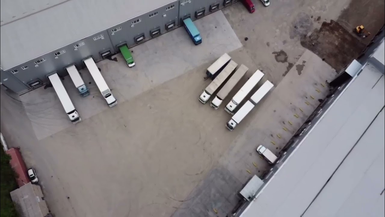 Представляем вашему вниманию склад Smart Logistics &mdash; лучший технологичный склад в Кыргызстане!