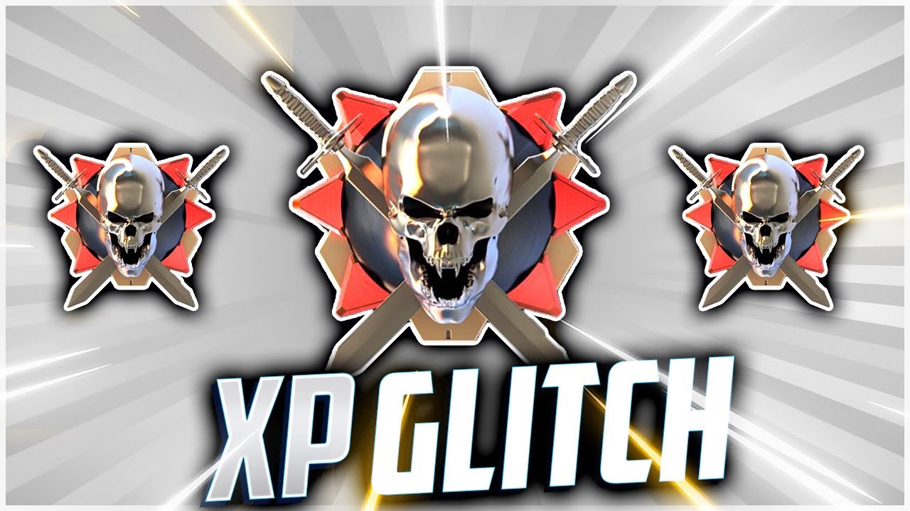 Cold War Zombie Glitches: THE BEST HIGH ROUND/ FAST CAMO / XP GLITCH  - Die Maschine Glitches