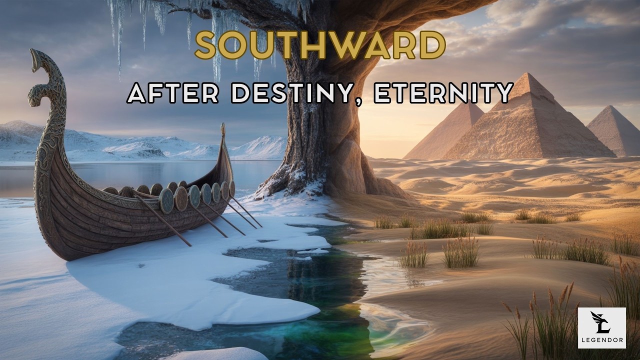 From Ragnarök to Maat: Destiny, Eternity, and the Bridge Between Norse and Egyptian Mythology