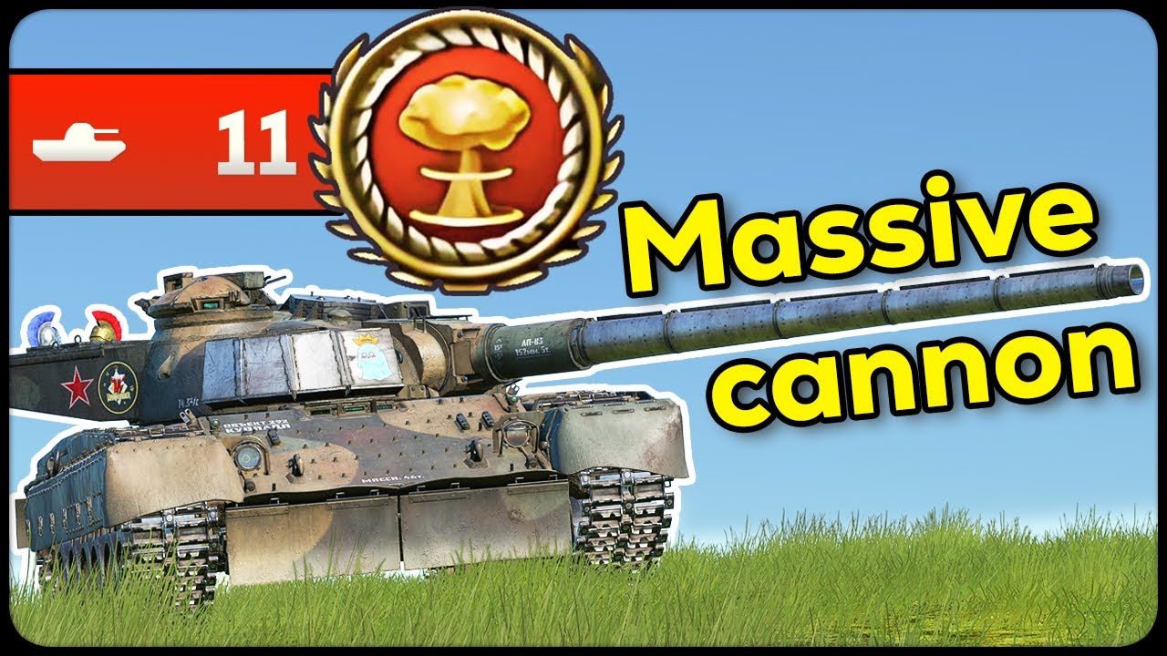 The DEADLIEST Cannon In War Thunder