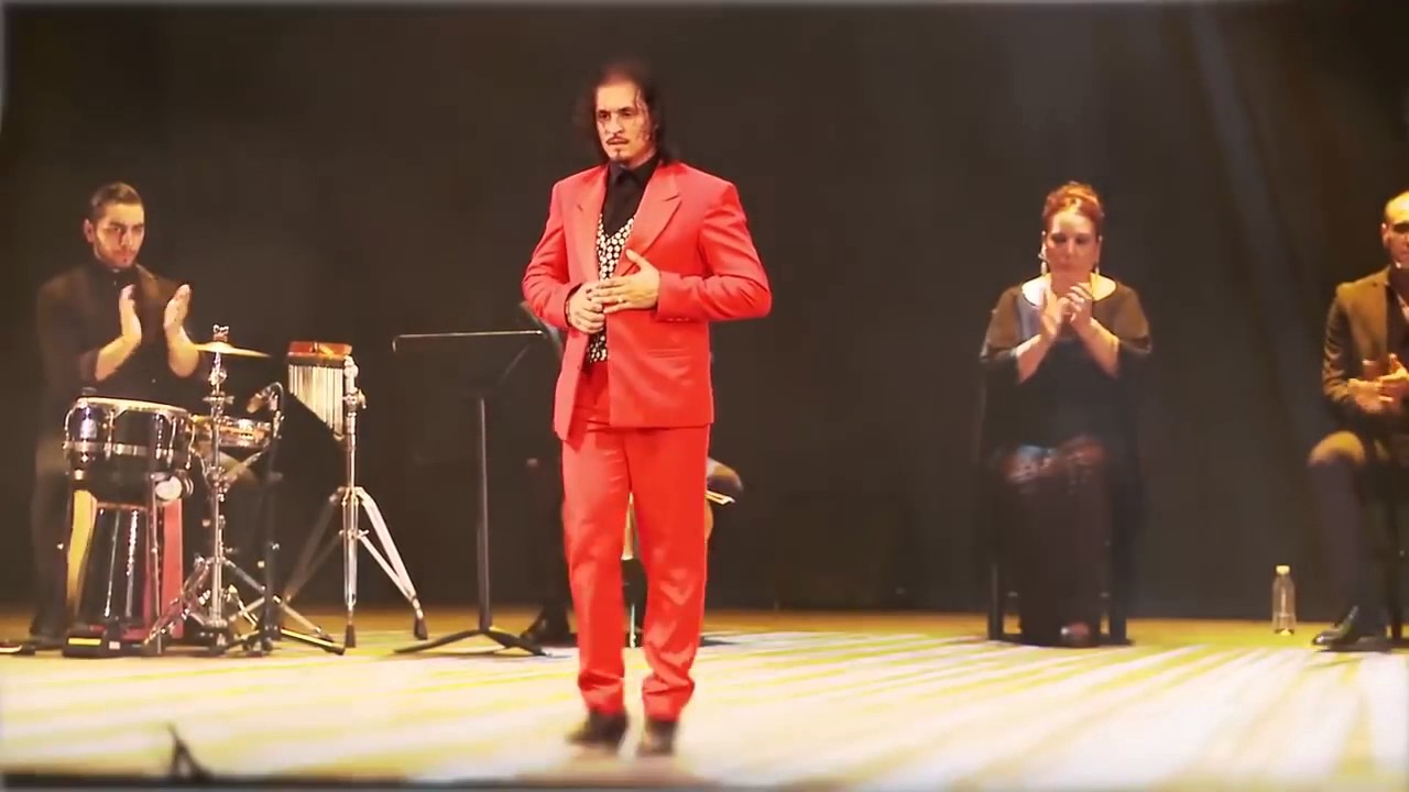 Farruquito Farruco y el Carpeta   Tres Flamencos