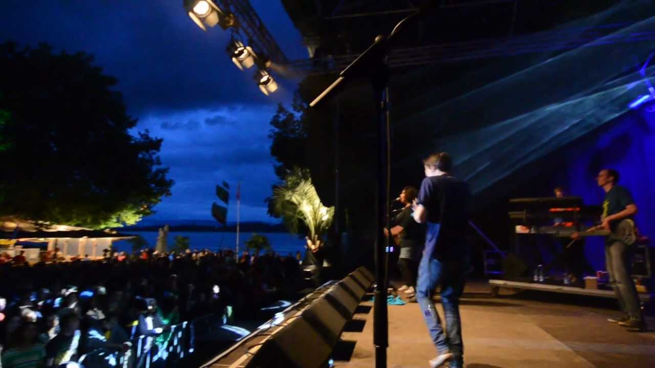 De Luca & DCQ live @ Reeds Festival 2012