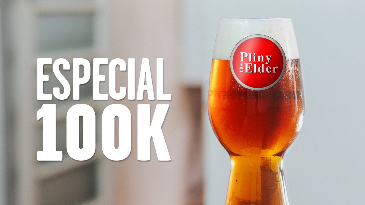 Especial 100k: Clone Pliny The Elder Double IPA