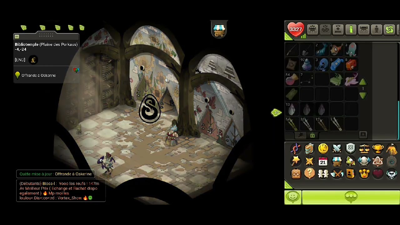 [DOFUS TOUCH] COMMENT FAIRE L'ALMANAX ? COMMENT AVOIR LE DOFUS DOLMANAX ??